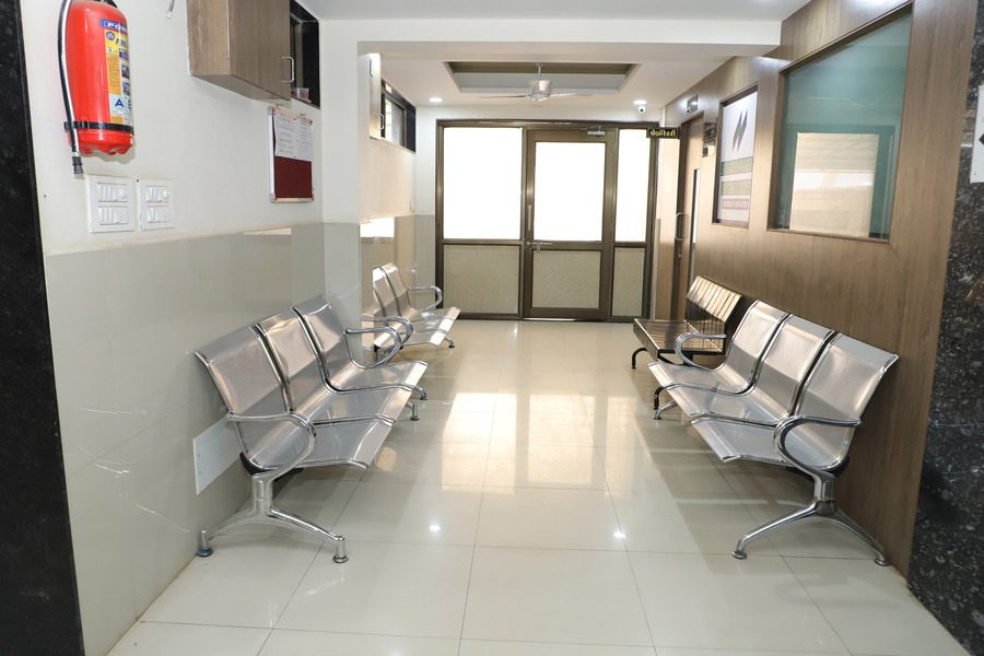 Multispeciality Hospital in Gandhinagar
